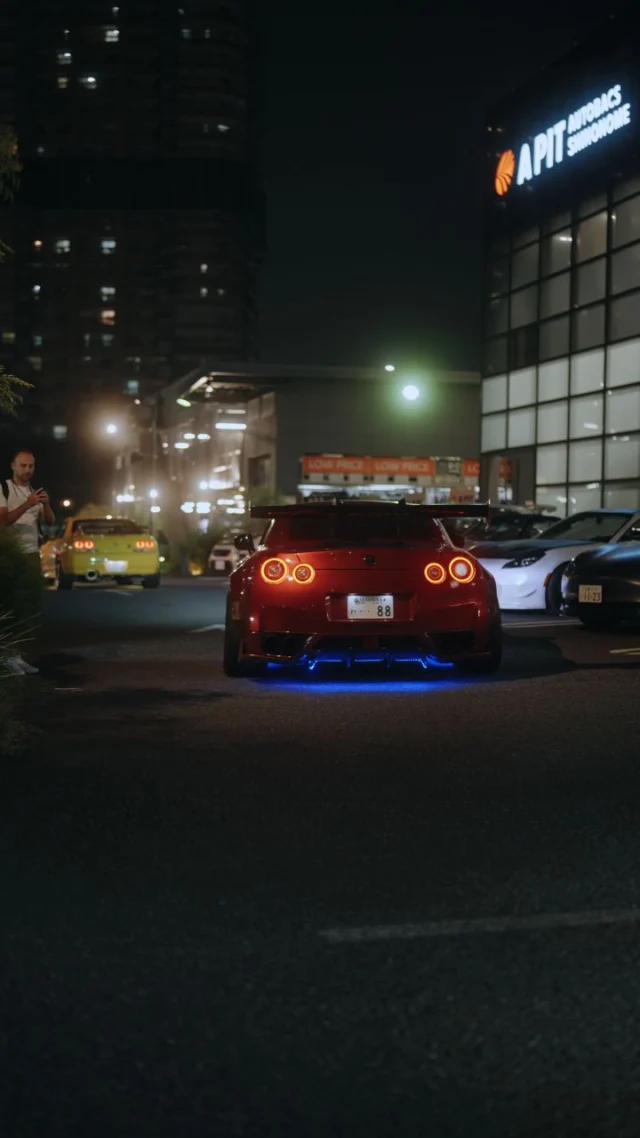 Drive your dream

📷  @danielspadee

#Daikoku #ichiokutours #GTR #r34 #supra
#jza80 #daikokupa