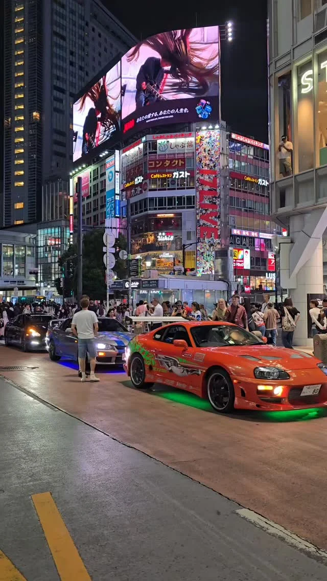 Do this in Japan. Link in bio

#Daikoku #ichiokutours #GTR #r34 #supra
#jza80 #daikokupa