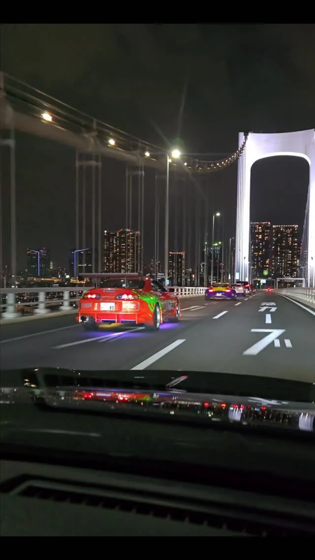 Experience it in  real life @ichiokutours

#Daikoku #ichiokutours #GTR #r34 #supra
#jza80 #daikokupa