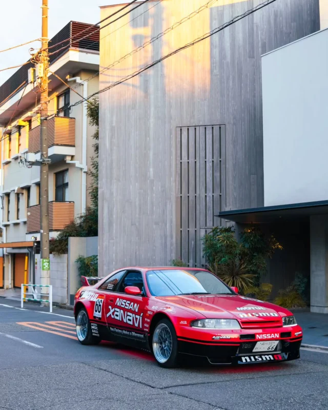 New car just dropped

#r33 #rocketbunny