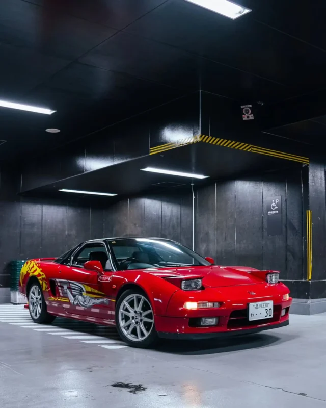 If you can’t drive manual (or just want to relax), we’ve got you covered with our Automatic NSX.

#nsx #daikoku #japanrental #tokyorental