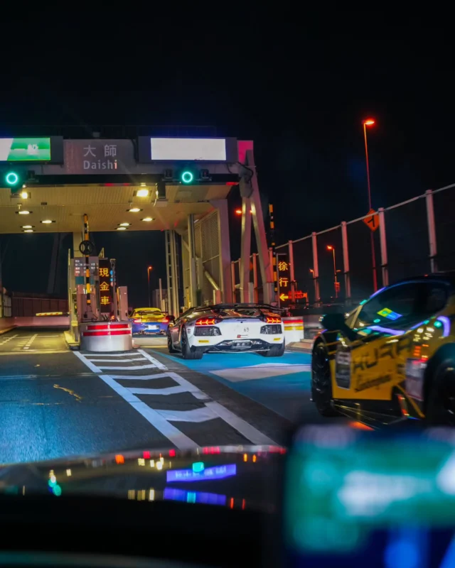 No console. Just real life

#Daikoku #ichiokutours