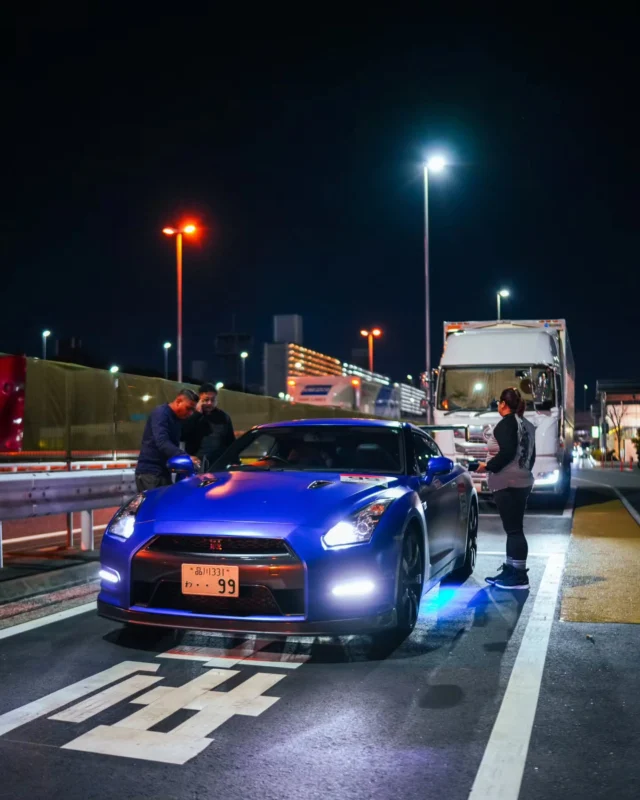 Thanks for joining us! 🇸🇬 

#Daikoku #ichiokutours #GTR #r34 #supra