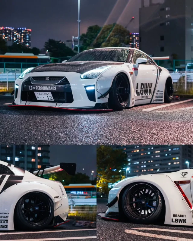 Life’s too short for stock rentals.

#Daikoku #lbwk #libertywalk