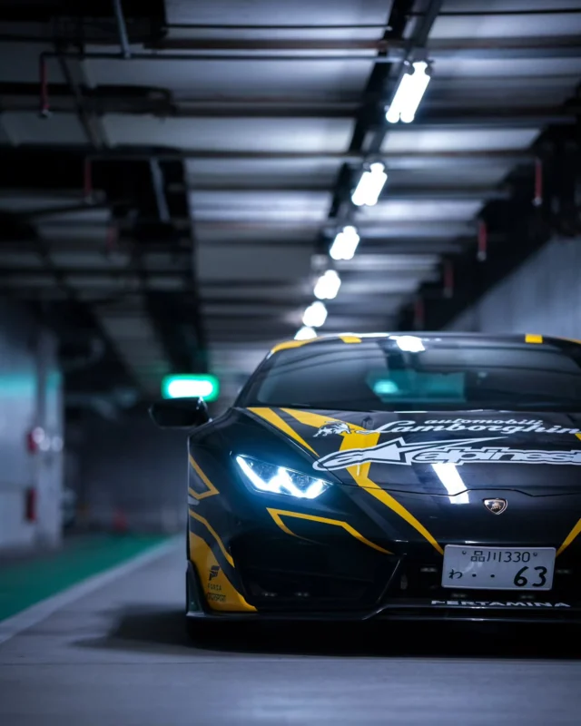 Rear wheel drive. 580HP. V10

#daikoku #huracan #lp580