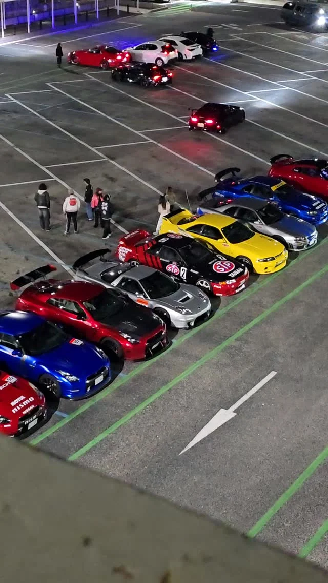 Not just a Daikoku tour