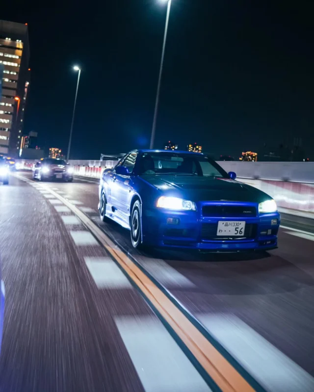 R34 GT-Rs are crazy expensive now…
So why not try the next best thing?
Take our R34 GT-T for a drive and see if it’s the Skyline for you.
And if you want the full legend our GT-Rs are ready too.

#r34 #GTR