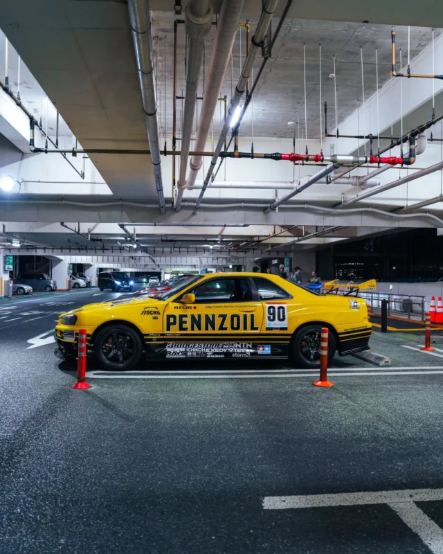 Thank you for another epic night.
And thank you to everyone for choosing such a wild mix of cars,y ou made the squad look absolutely insane.

#pennzoil
For details, feel free to check out our homepage.

Tour▶️
https://ichioku.net/

Car rental▶️
https://rent.ichioku.net/vehicles/