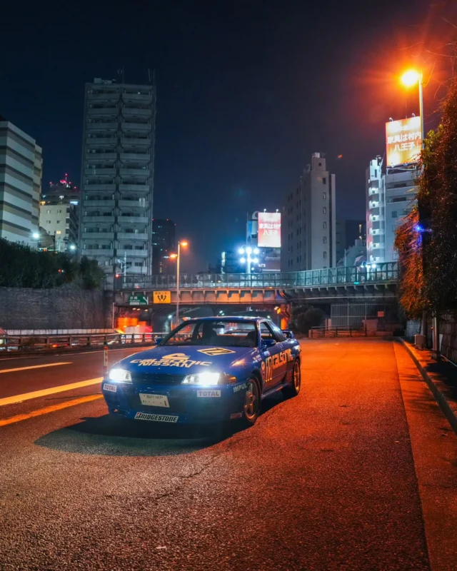 Loop the C1 and expressway in this Calsonic R32 GTR
For details, feel free to check out our homepage.

Tour▶️
https://ichioku.net/

Car rental▶️
https://rent.ichioku.net/vehicles/

#r32gtr #calsonic #forza6