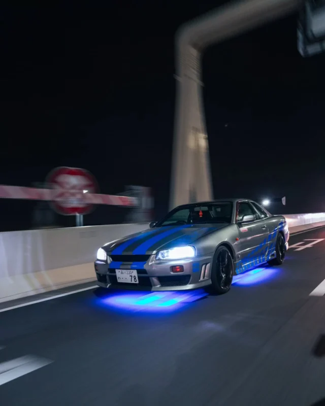 Grab your International Driving Permit (or license translation, depending on your country) and join us!

Cruise the expressways.
Experience Daikoku.

For details, feel free to check out our homepage.

Tour▶️
https://ichioku.net/

Car rental▶️
https://rent.ichioku.net/vehicles/