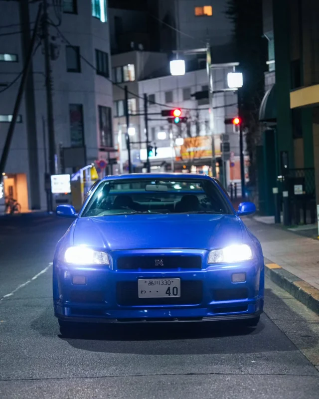 We offer self-drive JDM and supercar tours/daily rentals through Tokyo’s most iconic driving routes and car culture hotspots.

#r34 #gtr #vspec #baysideblue