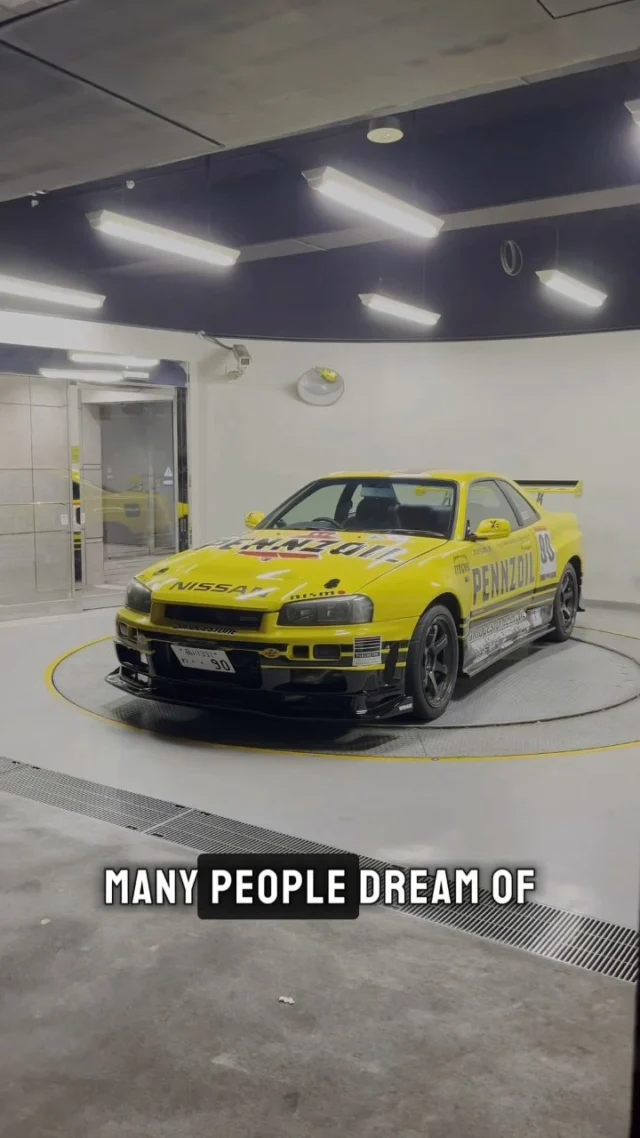 Skip the spectator mode.

Get behind the wheel of our cars and experience the Wangan the way it was meant to be felt.

Don’t just visit car culture.
Become part of it.

For details, feel free to check out our homepage.

Tour▶️
https://ichioku.net/

Car rental▶️
https://rent.ichioku.net/vehicles/