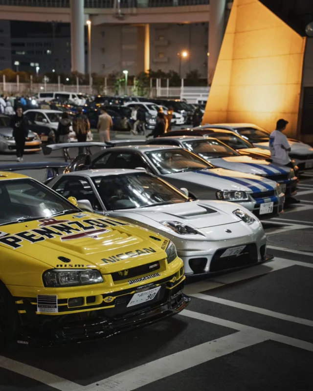Grab your international driving permit and join us for the ultimate drive around Tokyo 🇯🇵🏎️

📷@jago.snaps 

For details, feel free to check out our homepage.

Tour▶️
https://ichioku.net/

Car rental▶️
https://rent.ichioku.net/vehicles/