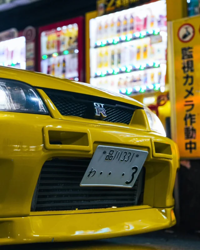 If you wanna see how the locals really do it, choose the Midnight Tour and jump behind the wheel of our R33 GT-R.

For details, feel free to check out our homepage.

Tour▶️
https://ichioku.net/

Car rental▶️
https://rent.ichioku.net/vehicles/