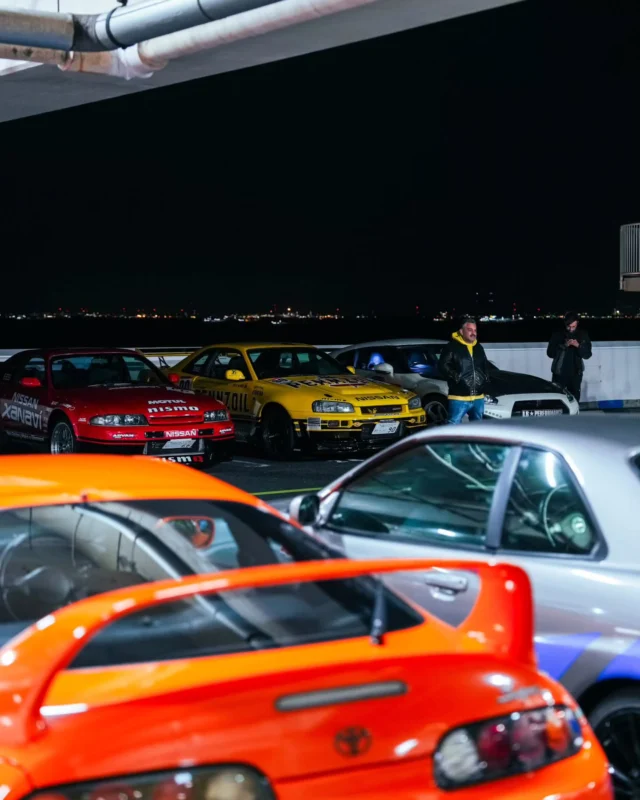 Midnight Tour is for the ones who love the cars… but not the traffic. 

For details, feel free to check out our homepage.

Tour▶️
https://ichioku.net/

Car rental▶️
https://rent.ichioku.net/vehicles/