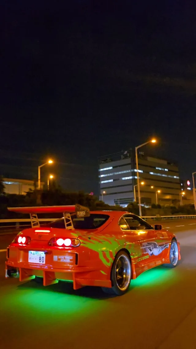 10 second car.

#supra

For details, feel free to check out our homepage.

Tour▶️
https://ichioku.net/

Car rental▶️
https://rent.ichioku.net/vehicles/