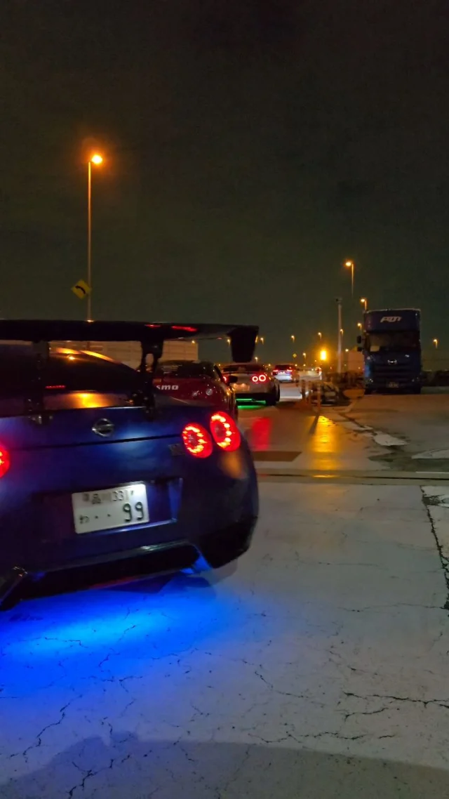 This isn’t a passenger ride, it’s for drivers.

Drive it. Feel it. Live it. 

For details, feel free to check out our homepage.

Tour▶️
https://ichioku.net/

Car rental▶️
https://rent.ichioku.net/vehicles/