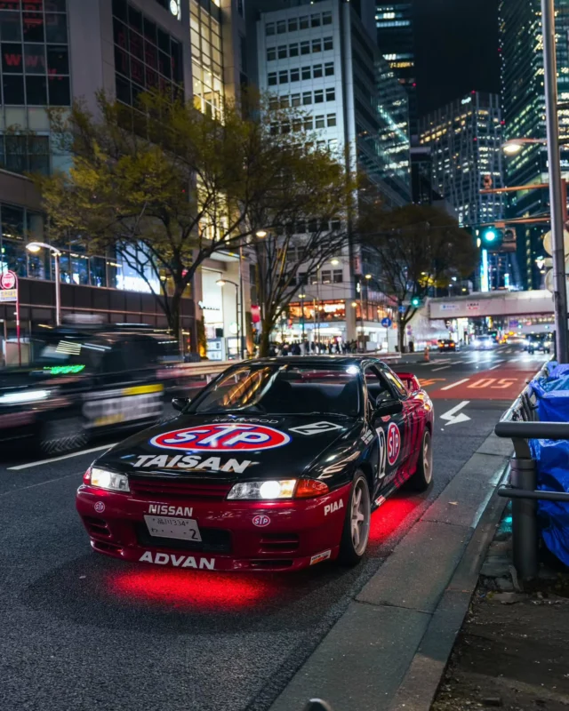 Our Nissan Skyline GT-R R32,  inspired by the iconic Taisan livery, is available for daily rental and self-drive tours.

Raw, analog and pure driver connection.

📷@officeworker___

For details, feel free to check out our homepage.

Tour▶️
https://ichioku.net/

Car rental▶️
https://rent.ichioku.net/vehicles/