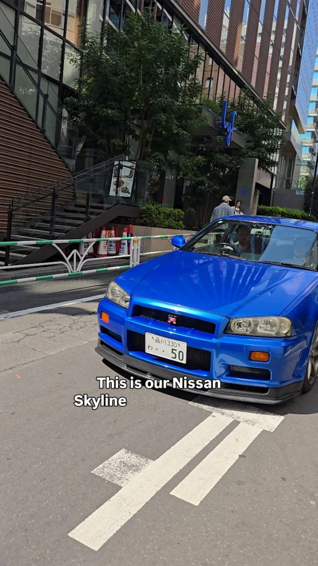 R34 GTR VSPEC rentals. 

For details, feel free to check out our homepage.

Tour▶️
https://ichioku.net/

Car rental▶️
https://rent.ichioku.net/vehicles/