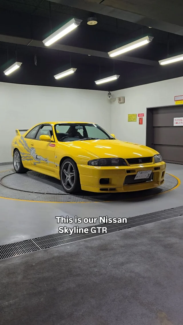 Don't sleep on the R33 GTR.

For details, feel free to check out our homepage.

Tour▶️
https://ichioku.net/

Car rental▶️
https://rent.ichioku.net/vehicles/