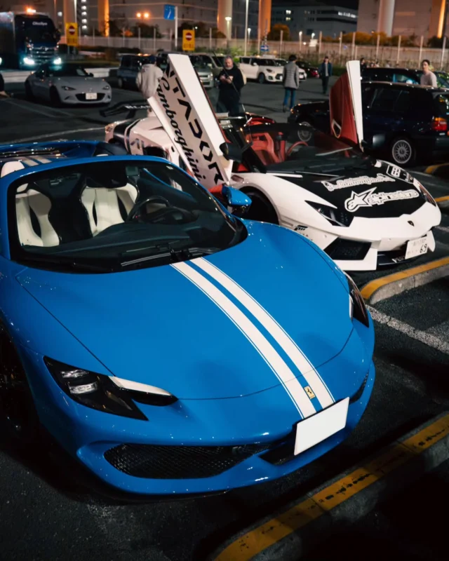 Not only JDM at Ichiokutours

📷@jago.snaps

For details, feel free to check out our homepage.

Tour▶️
https://ichioku.net/

Car rental▶️
https://rent.ichioku.net/vehicles/