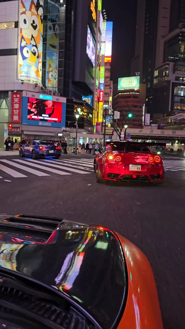 Drive yourself through Tokyo,
be part of the culture in your own tuned JDM car.

For details, feel free to check out our homepage.

Tour▶️
https://ichioku.net/

Car rental▶️
https://rent.ichioku.net/vehicles/