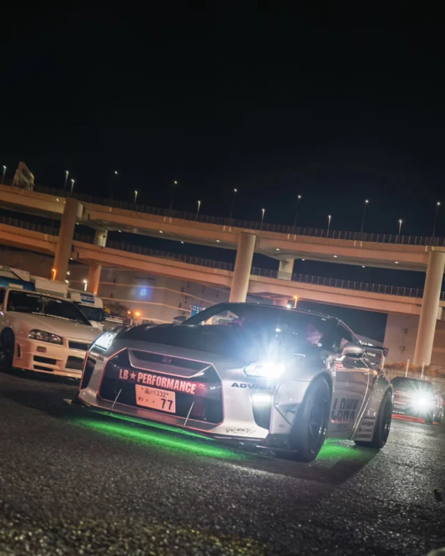 Fresh tours, better routes.

More driving, less waiting.
From Tokyo’s highways to Daikoku nights — this is how it’s meant to be.

📷@jago.snaps