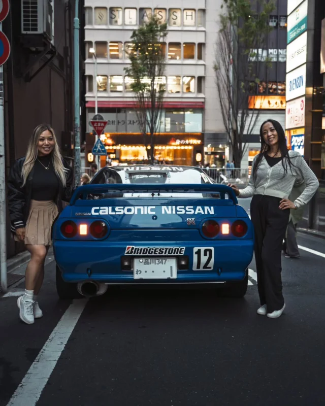 Thank you for taking care of the R32 GTR calsonic. 

📷@jago.snaps

For details, feel free to check out our homepage.

Tour▶️
https://ichioku.net/

Car rental▶️
https://rent.ichioku.net/vehicles/