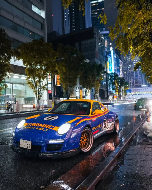 It’s a rough world… so drive something that makes you feel alive.

#rwb #raughweltbegriff 

For details, feel free to check out our homepage.

Tour▶️
https://ichioku.net/

Car rental▶️
https://rent.ichioku.net/vehicles/