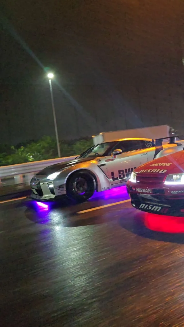 Rainy highway runs.

For details, feel free to check out our homepage.

Tour▶️
https://ichioku.net/

Car rental▶️
https://rent.ichioku.net/vehicles/