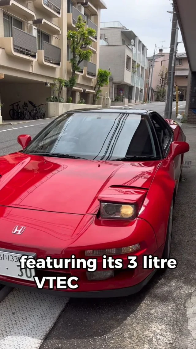 The Honda NSX (NA1) isn’t just a legend—it’s yours to drive.
Available for our self-drive tours or daily rental.
Just you, the road, and pure analog perfection.

For details, feel free to check out our homepage.

Tour▶️
https://ichioku.net/

Car rental▶️
https://rent.ichioku.net/vehicles/
