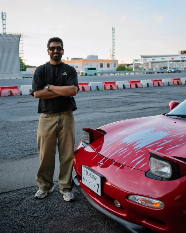 Thank you for taking care of the RX7.

📷@jago.snaps 

For details, feel free to check out our homepage.

Tour▶️
https://ichioku.net/

Car rental▶️
https://rent.ichioku.net/vehicles/