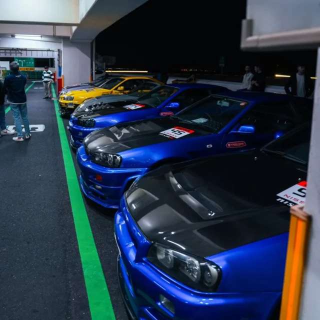 Our weekend tours often include a stop at Umihotaru PA, the famous parking area built in the middle of Tokyo Bay. It’s one of the best places to take a break, enjoy the night views, see other enthusiast cars, and experience the atmosphere of the Wangan routes outside the city.

For details, feel free to check out our homepage.

Tour▶️
https://ichioku.net/

Car rental▶️
https://rent.ichioku.net/vehicles/