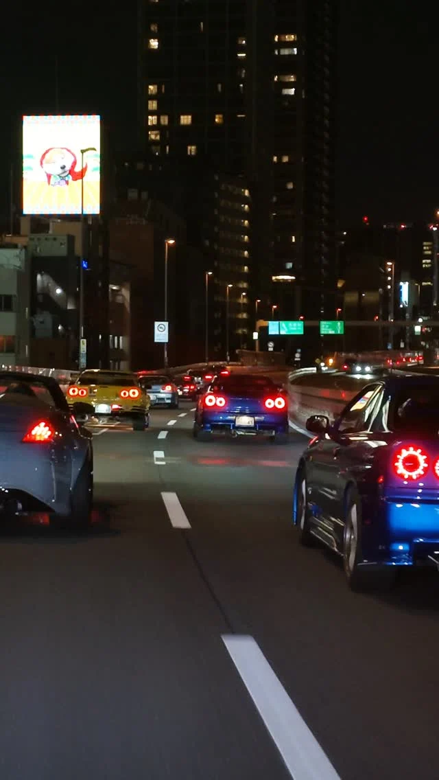 Tokyo nights will never be the same.

For details, feel free to check out our homepage.

Tour▶️
https://ichioku.net/

Car rental▶️
https://rent.ichioku.net/vehicles/