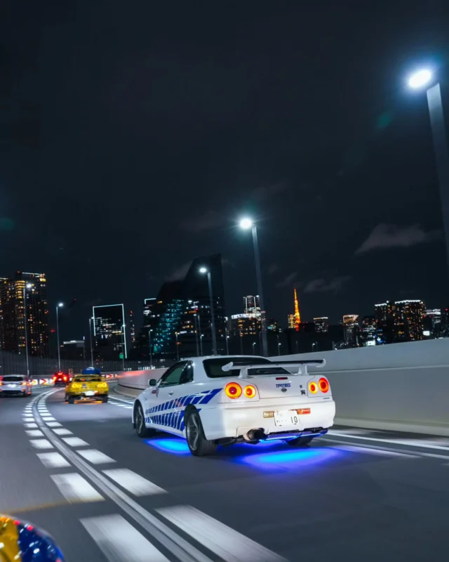 Highway run starts here. Daikoku is just a bonus.

For details, feel free to check out our homepage.

Tour▶️
https://ichioku.net/

Car rental▶️
https://rent.ichioku.net/vehicles/