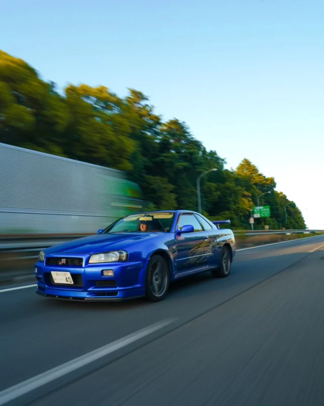 Bayside Blue. RB26. GT-R.
Some dreams never get old.

📷@officeworker___
For details, feel free to check out our homepage.

Tour▶️
https://ichioku.net/

Car rental▶️
https://rent.ichioku.net/vehicles/