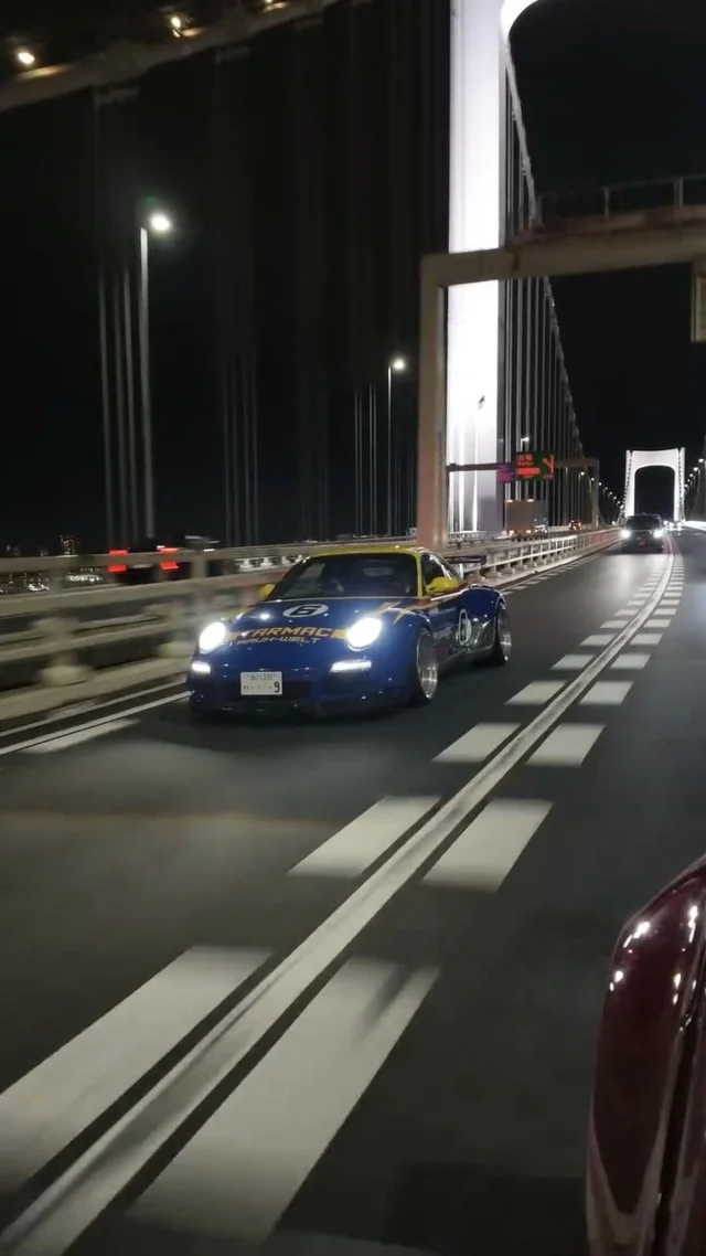 Don't waste Daikoku in a taxi.

📷@officeworker___

For details, feel free to check out our homepage.

Tour▶️
https://ichioku.net/

Car rental▶️
https://rent.ichioku.net/vehicles/

Merch▶️
https://endlesspursuitclub.myshopify.com/ja