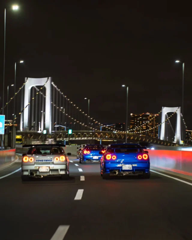 From an RX-7 to an R34 GT-R. From Lamborghinis to Ferraris.

Whether you're joining one of our self-drive tours or taking a rental out on your own, we offer one of the widest selections of Japanese sports cars and supercars in Japan.

If you've ever dreamed of driving something special, there's a good chance we have the keys waiting for you.

Which one are you driving first?

📷@jago.snaps 

For details, feel free to check out our homepage.

Tour▶️
https://ichioku.net/

Car rental▶️
https://rent.ichioku.net/vehicles/

Merch▶️
https://endlesspursuitclub.myshopify.com/ja