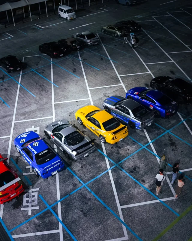 One of the coolest things about Japan's car culture is how certain dates turn into unofficial meet days.

Today is 7/7 (Seven's Day), so you'll often find RX-7s and other "7" cars gathering together for special meets.

Another fan favourite is 8/6 (Hachiroku Day), when Toyota AE86 owners come together to celebrate the legendary Hachiroku.

It's little traditions like these that keep Japan's car culture alive—there's always another reason to take your car out and meet fellow enthusiasts.

📷@officeworker___