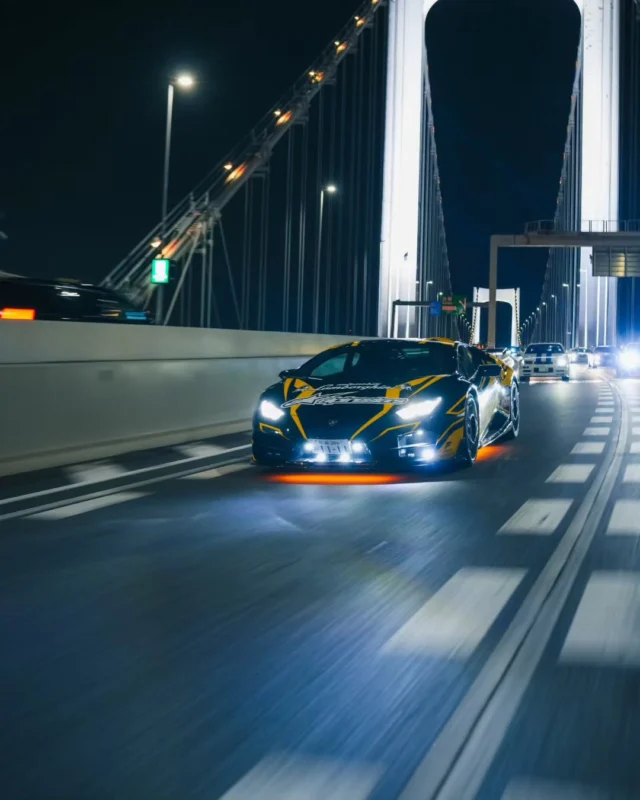 Our tours aren't just for car enthusiasts. Whether you're passionate about cars or simply looking for a unique way to experience Tokyo, there's something for everyone. 

Enjoy the atmosphere, discover Japan's incredible car culture, meet great people, and see the city from a different perspective. It's an experience you'll remember long after the night is over.

📷@officeworker___ 

For details, feel free to check out our homepage.

Tour▶️
https://ichioku.net/

Car rental▶️
https://rent.ichioku.net/vehicles/