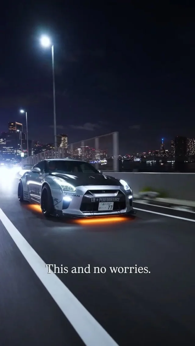 For details, feel free to check out our homepage.

Tour▶️
https://ichioku.net/

Car rental▶️
https://rent.ichioku.net/vehicles/

📷@officeworker___ 

#GTR 
#r35