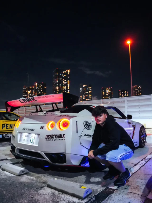 Thank you for joining us and taking care of the R35 GTR!

For details, feel free to check out our homepage.

Tour▶️
https://ichioku.net/

Car rental▶️
https://rent.ichioku.net/vehicles/