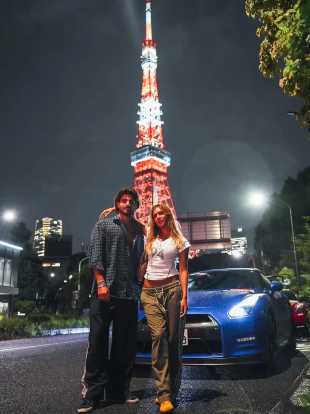 The R35 was in good hands. Thank you!

For details, send us a DM on Instagram or feel free to check out our homepage.

Tour▶️
https://ichioku.net/

Car rental▶️
https://rent.ichioku.net/vehicles/