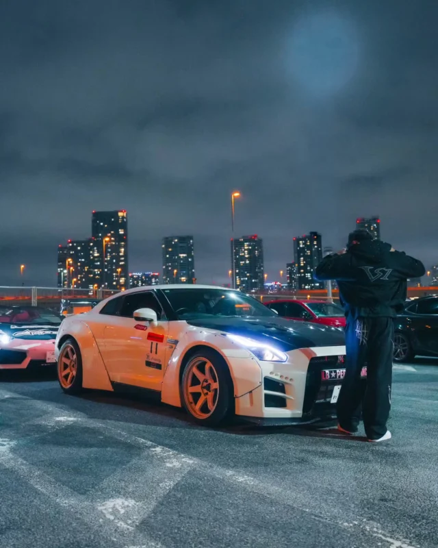 Thanks for joining us on the Midnight Run! 🏎️🌙

For details, send us a DM on Instagram or feel free to check out our homepage.

Tour▶️
https://ichioku.net/

Car rental▶️
https://rent.ichioku.net/vehicles/