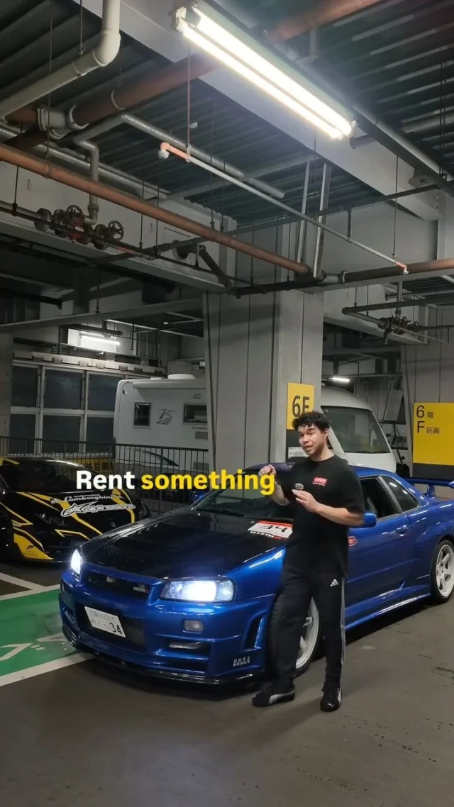 Don't rent something boring.

For details, send us a DM on Instagram or feel free to check out our homepage.

Tour▶️
https://ichioku.net/

Car rental▶️
https://rent.ichioku.net/vehicles/