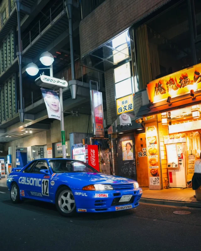 One of our most iconic looking GTRs.

Available for daily rental and tours.

#r32 #gtr

For details, send us a DM on Instagram or feel free to check out our homepage.

Tour▶️
https://ichioku.net/

Car rental▶️
https://rent.ichioku.net/vehicles/