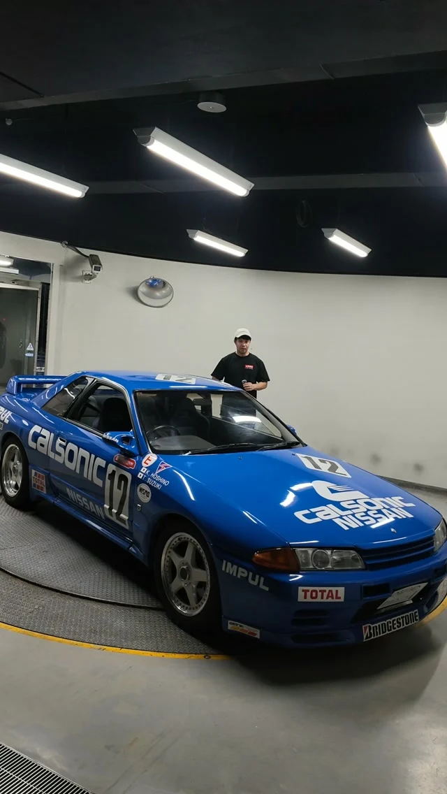 One of the most iconic liveries. Now you can drive it. 🏁🇯🇵
Available for daily rental & self-drive tours.

For details, send us a DM on Instagram or feel free to check out our homepage.

Tour▶️
https://ichioku.net/

Car rental▶️
https://rent.ichioku.net/vehicles/