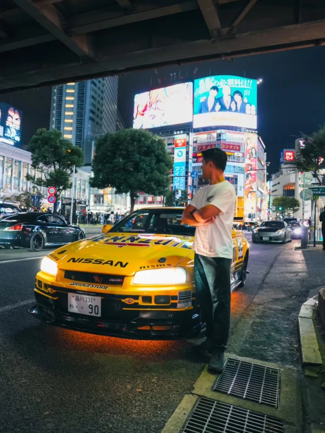 Thanks for taking care of the Pennzoil R34!

For details, send us a DM on Instagram or feel free to check out our homepage.

Tour▶️
https://ichioku.net/

Car rental▶️
https://rent.ichioku.net/vehicles/