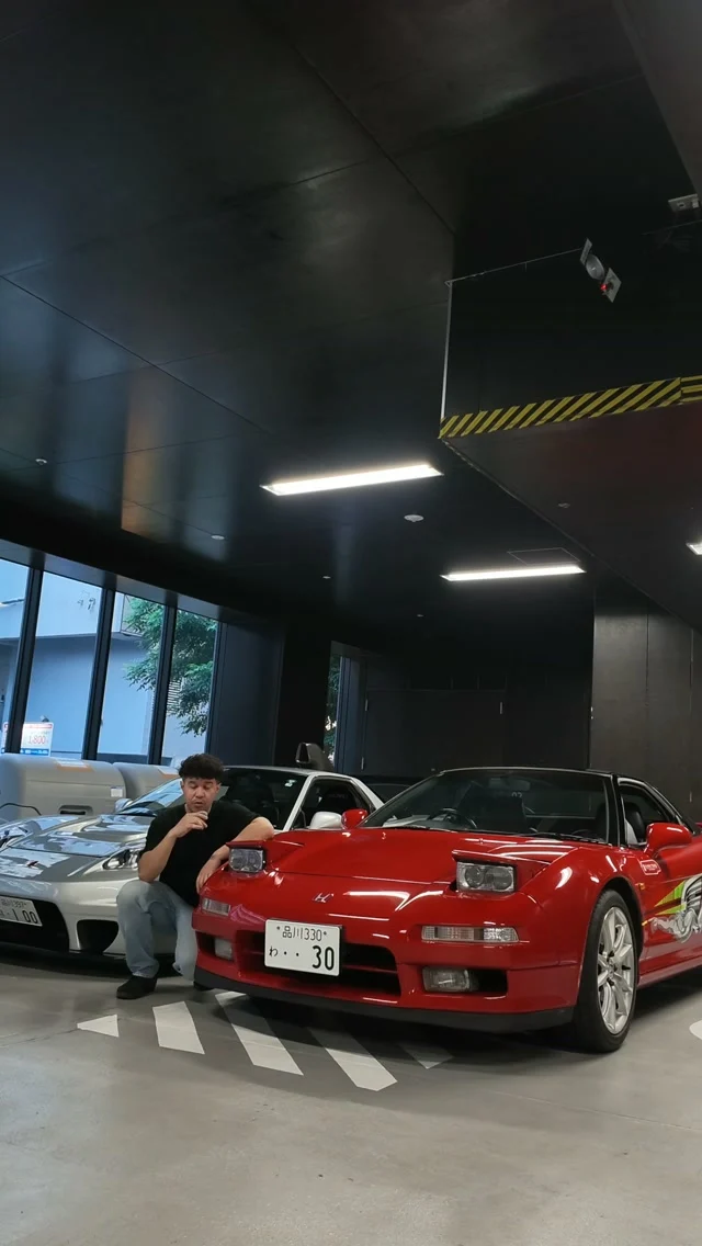 Automatic NSX? Don’t knock it until you’ve driven one. 

Easy to drive, comfortable enough for a road trip, Bose sound system, modified exhaust, and still every bit an NSX.

You don’t need to be shifting gears or driving fast to enjoy this car. Sometimes you just want to cruise through Japan and enjoy the experience. 

There’s a reason automatic NSX prices have climbed so much over the last few years.

Drive one and you’ll understand. 

#nsx

For details, send us a DM on Instagram or feel free to check out our homepage.

Tour▶️
https://ichioku.net/

Car rental▶️
https://rent.ichioku.net/vehicles/