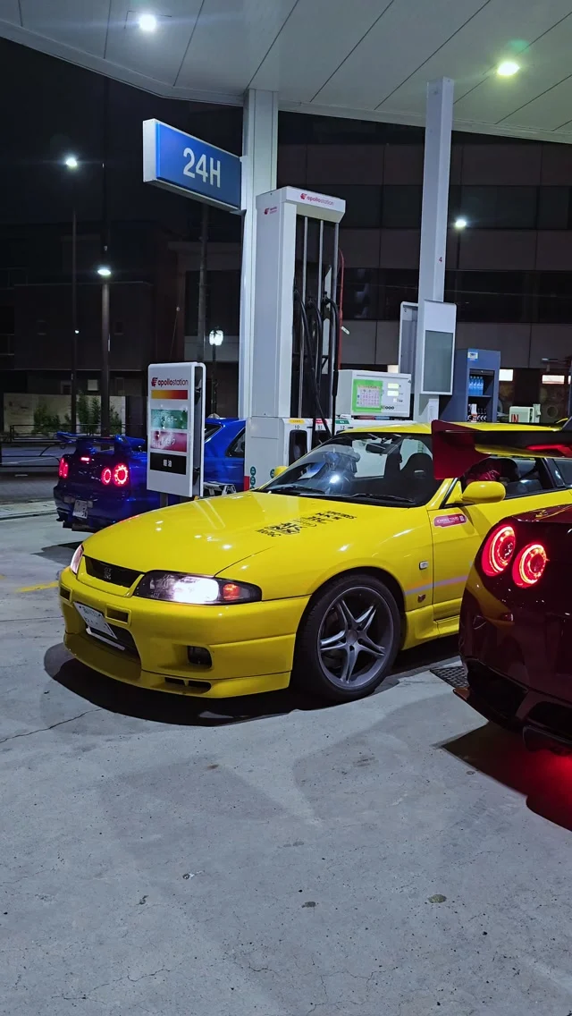 Ultimate self-drive tour @ichiokutours

For details, send us a DM on Instagram or feel free to check out our homepage.

Tour▶️
https://ichioku.net/

Car rental▶️
https://rent.ichioku.net/vehicles/

#daikoku  #r34 #gtr #umihotaru